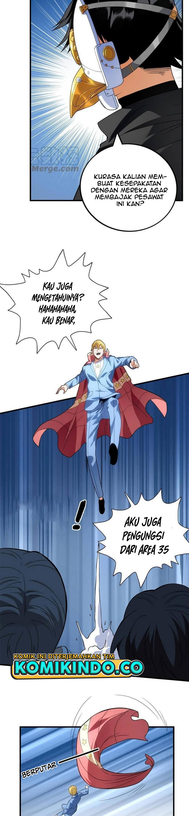 I Can Snatch 999 Types of Abilities Chapter 68 page 11